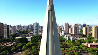 Rejser til Brasilien Oplev den spektakulære katedral i Maringa i delstaten Parana