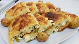 اسرع بورك🥟🥖 تركي ايجنن طعمه 😋