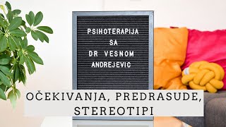 Psihoterapija - OČEKIVANJA, PREDRASUDE, STEREOTIPI ❌ ||| BEAUTY BANG THEORY