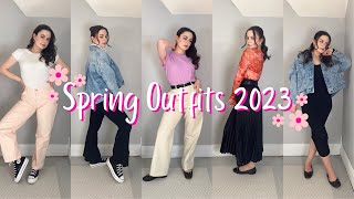 Spring Outfit Ideas 2023 | Fashion Inspiration