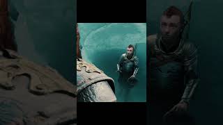 God of war Ragnarok edit #shorts