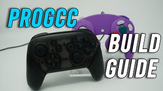 ProGCC V2 Assembly Guide