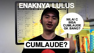 Syarat Jadi Mahasiswa Lulusan CUMLAUDE? Apa itu CUMLAUDE?