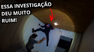 Vídeos Assustadores De youtubers  Que Gravaram Coisas Assustadoras