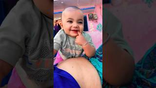 O I love you daddy #tumeradil #cute #baby #video