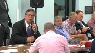 Cllr George Pippas Speech at CamCitCo South Area Cttee. 09 Sept 2019.