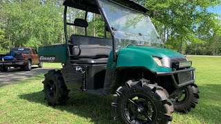 $400 Polaris Ranger! #polaris #4x4 #ranger #diy #shorts #rebuilt