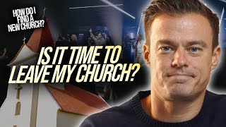 How to Find a BIBLICAL Church