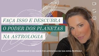 O QUE OS PLANETAS REPRESENTAM NA TUA VIDA? #viverdemapaastral #astrologia #planetas