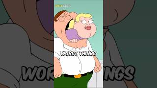 The 5 Worst Things Peter Griffin Has Eaten In Family Guy