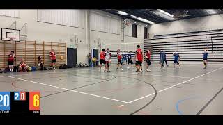 AALTO M2 - Niitti: Sets 2-3 (Men's Local series 14.10.2024)