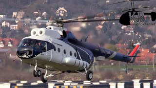 Mil Mi-8 at Budaörs airfield