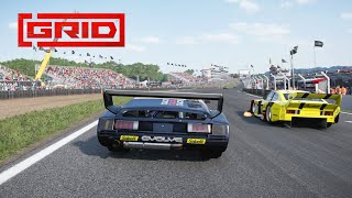 BMW M1 Turbo Brands Hatch Race ''GRID 2019''