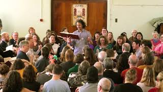 178 Africa - The Tenth Ireland Sacred Harp Convention (HD/4K)