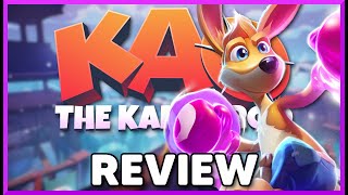 Kao the Kangaroo is DISAPPOINTING | REVIEW