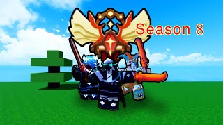 Season 8 Bedwars. It’s almost here! [LIVE]