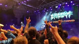 Exodus - And Then There Were None 70000 Tons of Metal 2020