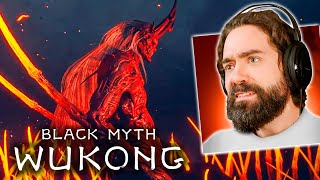 Menino Vermelho e Rei Yaksha - Black Myth Wukong #34 | FunkyBlackCat