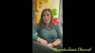 Megastar Ms. Sharon Cuneta Promote the New Seasons of Your Face Sounds Familiar (Jan,24,2021)