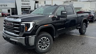 2024 GMC Sierra 2500 SLE