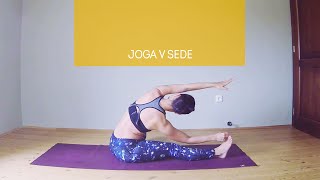 Joga v sede | 15 minút