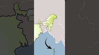 Why northeast demands TWO TIME ZONES in India? [Mapchic]