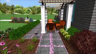 Carter 3D Landscape Design