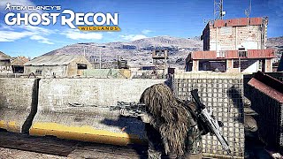 جوست ريكون لعب طويل | Tom Clancy's Ghost Recon Wildlands Longplay