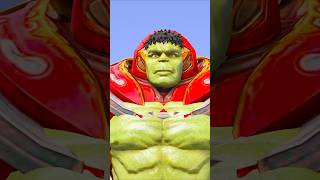 GTA V WHEN THANOS STOLE HULK IRONMAN SUIT #shorts #gta5 | Maheshwar Gamerz