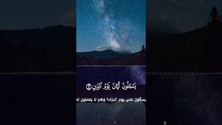 ارح قلبك بالقرآن ♥️ #القارئ_احمد_جلال_المصرى #راحة_نفسية