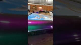 Color changing impala beating