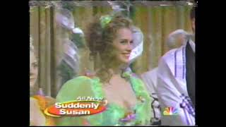 Suddenly Susan/Caroline in the City One Hour Season Finales Promo 1998