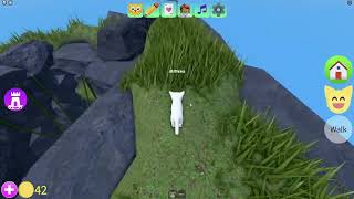 Roblox: Kitten Game!