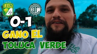 🤨 Gano el Toluca verde y NO ERA ROJA ARBITRO 😡