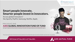 Analysis of Axis Global Innovation FoF -New Fund Offer by Axis Mutual Fund(English) | Prudent Wealth