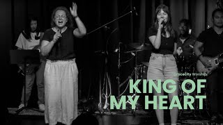 King of My Heart | Gracecity Worship