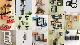 Best Cool 20 Designer Modern Stylish Wall Shelf Storage Ideas