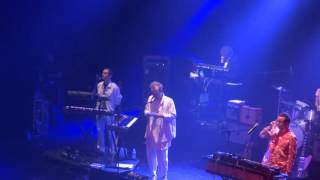 HOT CHIP -  MESSAGE TO PARIS @ CASINO DE PARIS 18/11/15