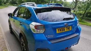 Subaru XV D SE Premium Sunroof - Sat Nav - Camera 4x4 - Full Subaru Service History