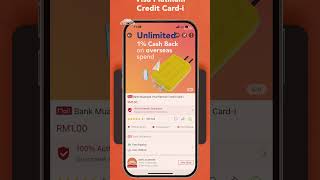 Bank Muamalat is now on Shopee to bring ease to you on another level. Experience it yourself 📱