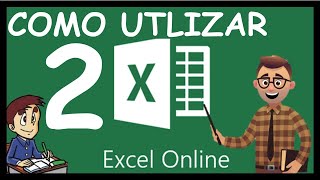 ✅💥🔥 Cómo usar EXCEL ONLINE Gratis | LA OPCION INICIO DE EXCEL EN LINEA | EXCEL ONLINE # 02