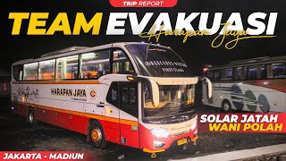 NYOBAIN SENSASI HARJAY TEAM SURABAYA 🤤 | Trip Report Harapan Jaya "Team Evakuasi" (Bitung - Madiun)