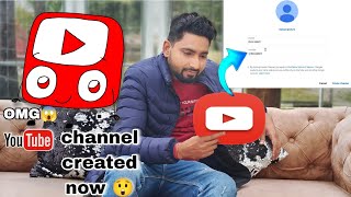 Create youtube channel through the web browser with easy steps