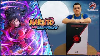 Unboxing Uchiha Madara MH Studio - Naruto - #51