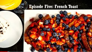 Episode 5 : የሚገርም ቁርስ / How to make Crunchy French Toast