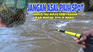 MASIH DI JALUR NUTUL NILEM SPOT ARUS DERAS!!