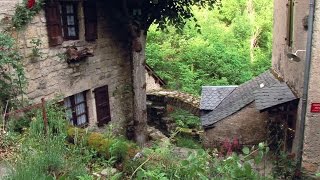 Castelbouc, Cevennen: FRANKREICH – im Süden, das reiche Erbe einer sehr bewegten Epoche, Teil 1