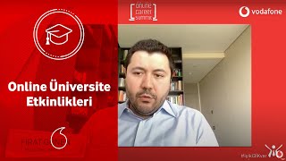 Online Üniversite Etkinliklerimiz "Machine Learning" Konusu ile Devam Ediyor!