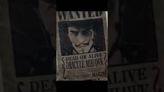 All Wanted Posters in One Piece Live Action #shorts  #onepiece