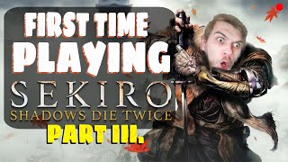 🔴 ''Deathless'' Run Continues | Sekiro: Shadows Die Twice (PC)